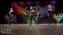Poreotics FRONTROW World of Dance Las Vegas