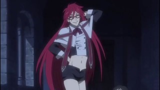 Grell Sutcliff ~ Timber – AMV