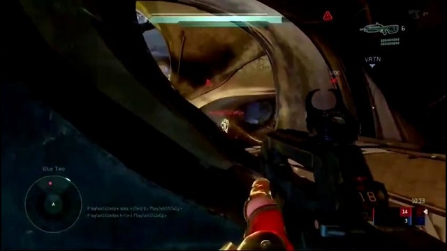 Halo 5: Guardians – Геймплей Xbox One