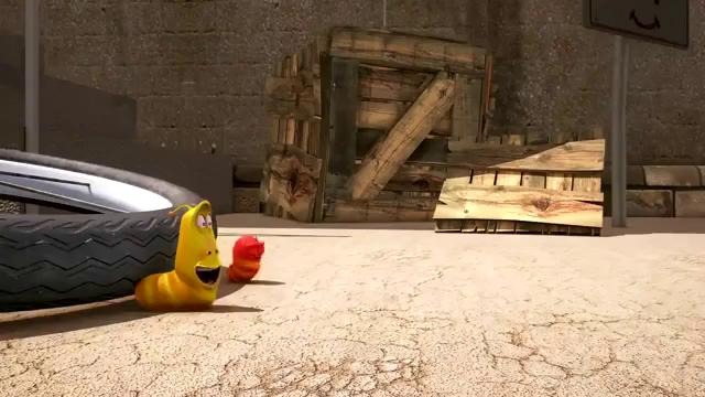 Larva Финал 1го сезона