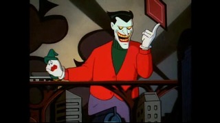 Бэтмен/Batman:The animated series 38 серия