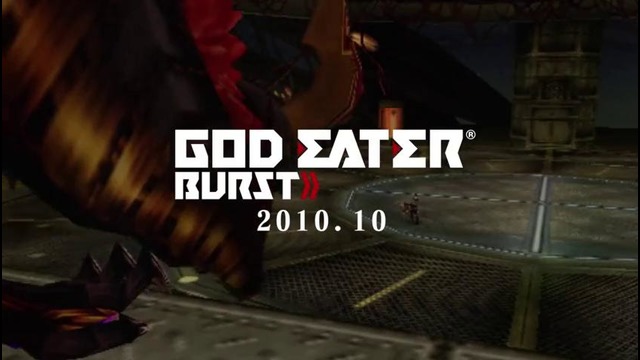 «God Eater»