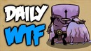Dota 2 Daily WTF 296 – I can show you ZA WARUDO