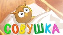 СОВУШКА – песенка мультик колыбельная для детей малышей про животных