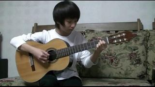 (Antonio Banderas) Cancion Del Mariachi – Sungha Jung