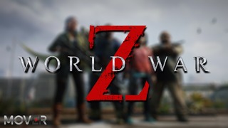 18 минут Геймплея World War Z