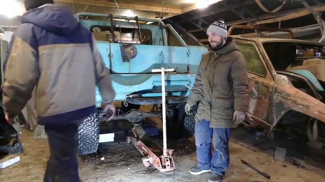 Combat Crew. Гоблин! Все пошло не по плану. Неделя в гараже