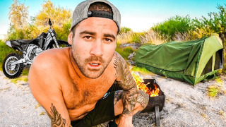 Solo Camping For 7 Days – Giant Lobster Catch And Cook – Family Boat Adventures