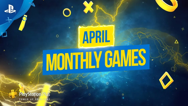 PS Plus April | Uncharted 4: A Thief’s End & DIRT Rally 2.0