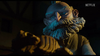 PINOCCHIO Trailer (2022) Guillermo Del Toro, New Netflix Movie Trailers HD