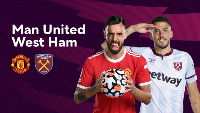 Манчестер Юнайтед – Вест Хэм | Английская Премьер-лига 2021/22 | 23-й тур