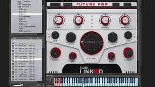 Studiolinked – future pop (pop, edm, hip-hop)