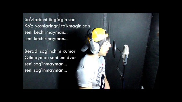 ForMusic pro – Seni kechirmayman (ila beatz)