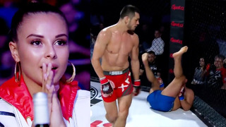 Makhmud Muradov vs Diego Sanchez FULL FIGHT