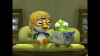 Pororo – S1 EP10. Crong the Troublemaker