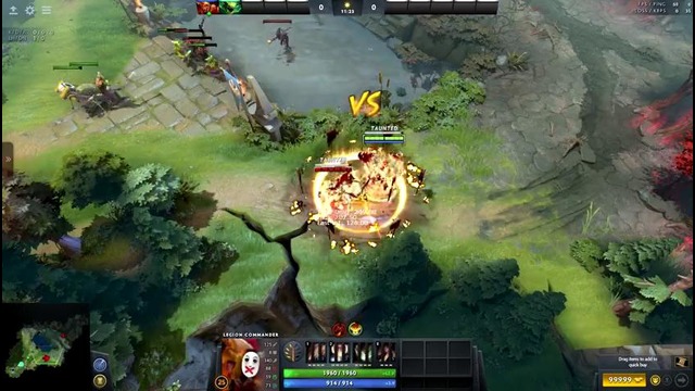 Dota 2 – 7.03 gameplay update patch – bladeform legacy