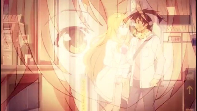 AMV Golden Time (All or nothing)