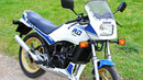 Yamaha RD 125 LC – 10 000 об/мин, 20л.с, 130 к/мч