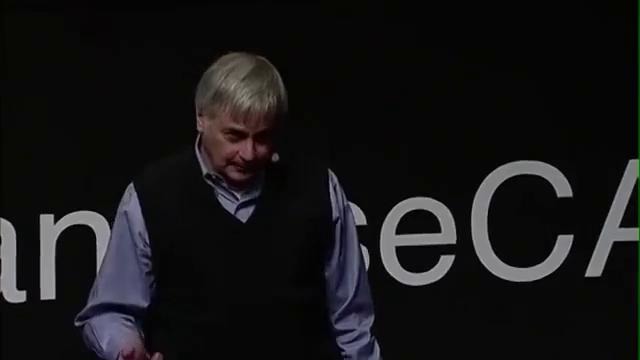 TED RUS x Сет Шостак: Внеземной разум возможно существует – будьте готовы | Seth Sho