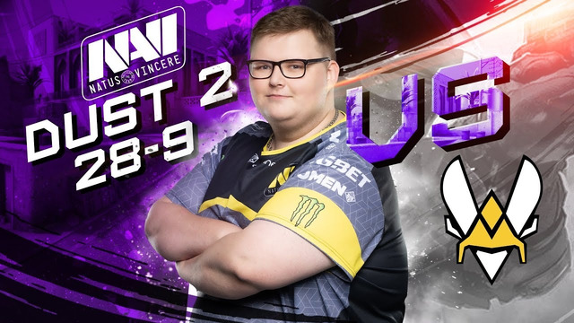 Новогодняя POV от NAVI Boombl4 против Vitality на EPICENTER 2019