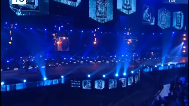 AStudio Emin – Если ты рядом (Премия МУЗ-ТВ 2017)