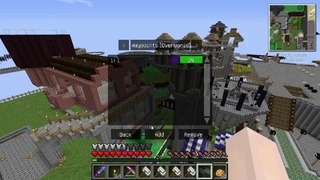 Minecraft – 2 Башни 8 БИТ – 19 – С ДНЕМ ПОБЕДЫ