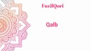 Фозил кори Fozil Qori Qalb#3