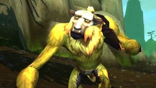 Warcraft История мира – Расы Цзинь Юй