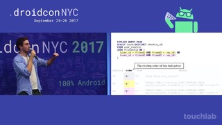 Droidcon NYC 2017 – The Resurgence of SQL