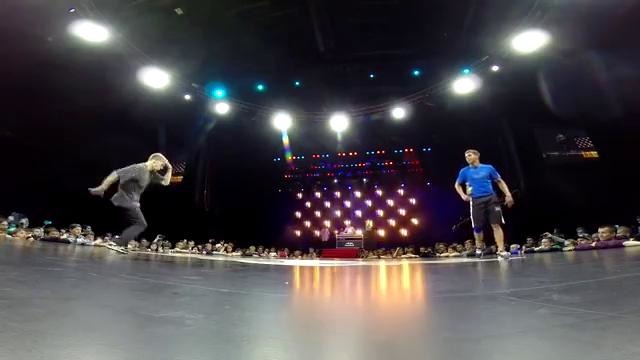 Russian Cypher 2014 Cheerito vs Tsipatron