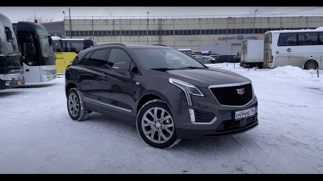 Cadillac XT5 (2021) – Что такое новые американские технологии