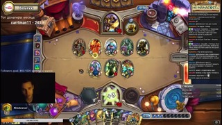 Funny And Lucky Moments – Hearthstone – Ep. 180
