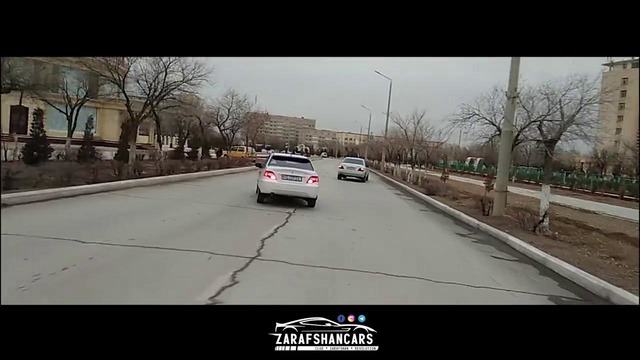 ZarafshanCar сбор