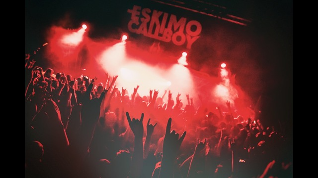 Eskimo Callboy – Russia Tour 2017 THE MOVIE