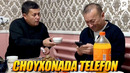 Tandir – Choyxonada telefon