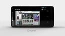 Анонс смартфона Motorola RAZR M