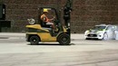 Ken Block – Gymkhana 4 – The Hollywood Megamercial