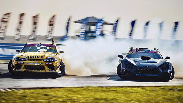 DDKaba. Что произошло в Рязани и в Сочи? Сезон окончен