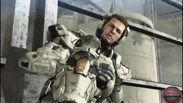 Обзор Vanquish – адреналиновый шутер на сверхскоростях. Теперь и на ПК