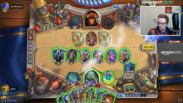 Hearthstone: What Are The Odds