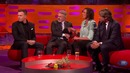 Дэнни Де Вито, Юэн Макгрегор, Сэм Нилл, Джон Бишоп [s20e02] Шоу Грэма Нортона