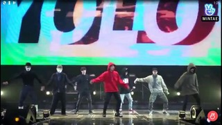 The Wings Tour Final ‘GO GO’ rehearsal cam
