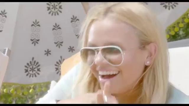 Becky G – Shower Official Cover by Alli Simpson