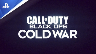 Call of Duty: Black Ops Cold War | Reveal Trailer | PS4