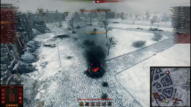 Jove Самые Забавные Баги World Of Tanks #7