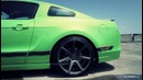 Vossen Ford Mustang Boss 302 20 quot CV7 Wheels Rims (HD)