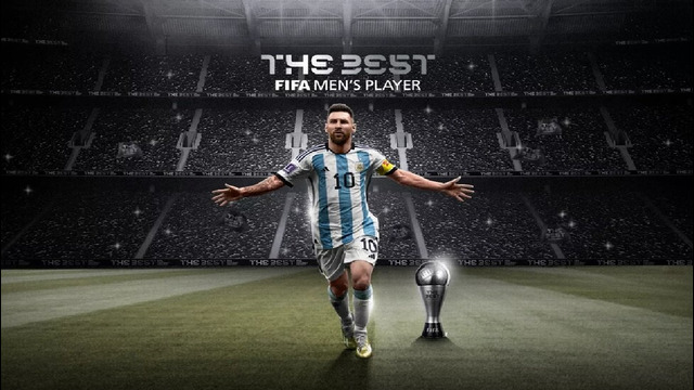 Лионель Месси – лучший футболист года | Церемония вручения наград The Best FIFA Football Awards 2022