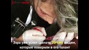 12-летний мальчик создает потрясающие татуировки. От клиентов нет отбоя