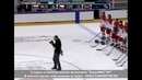 Инцидент с гимном России