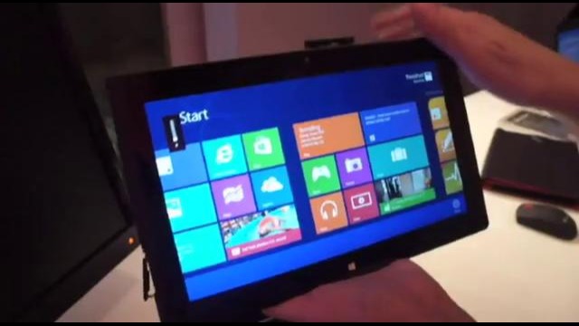 ThinkPad Tablet 2 – новый Windows-планшет от Lenovo